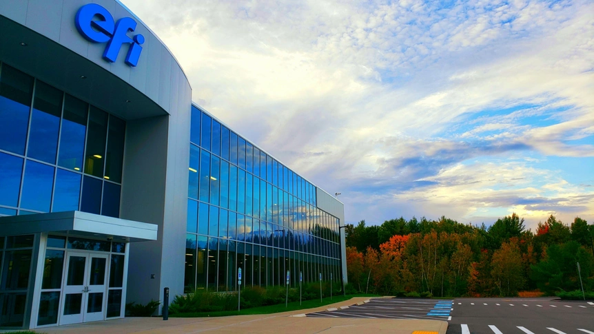 EFI Office • Londonderry, NH