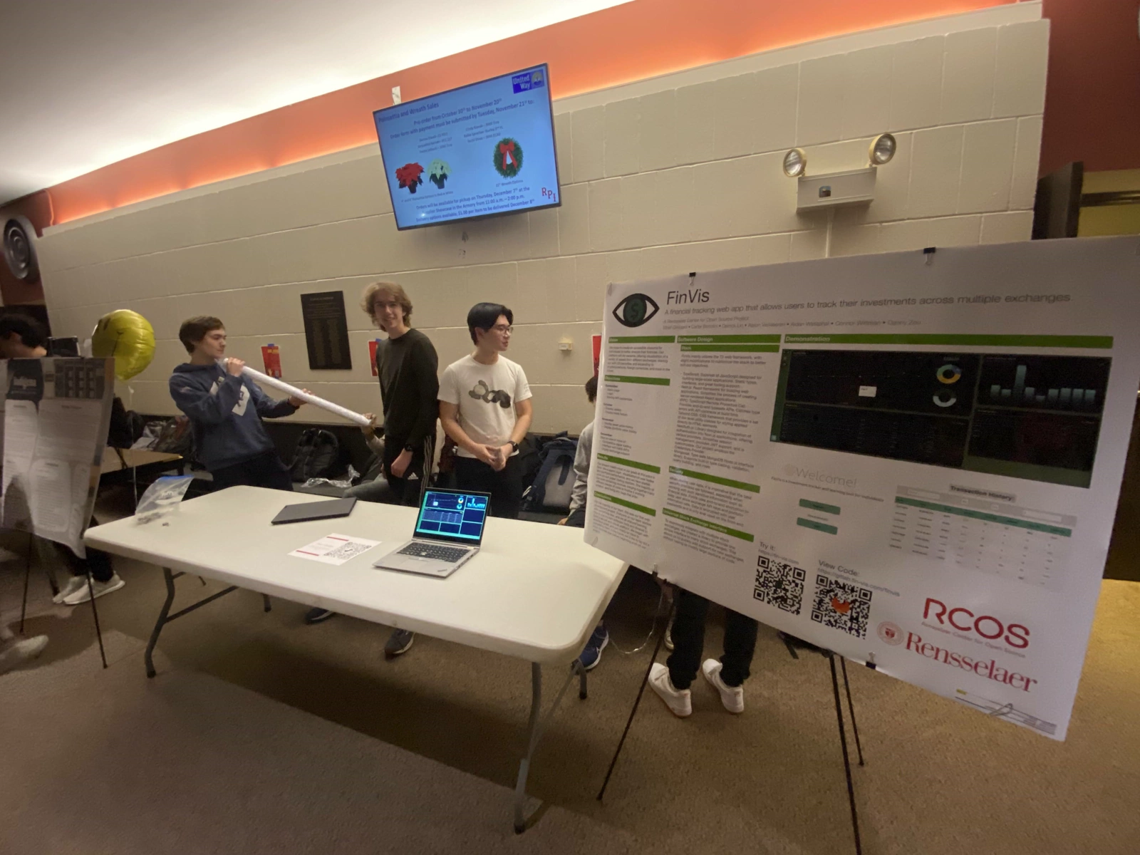 RCOS Presentation • Troy, NY