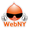 New York State Office of IT Services - WebNY logo