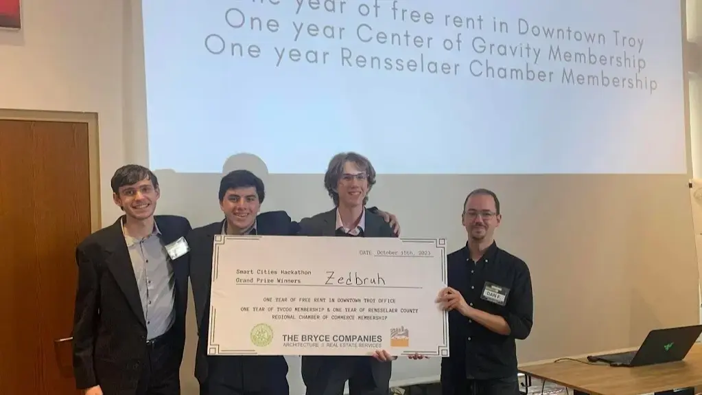 Grand Prize • Troy, NY